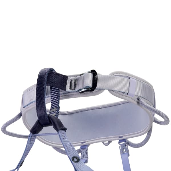 Baudrier escalade PETZL CORAX LT WOMEN LILAC WHITE