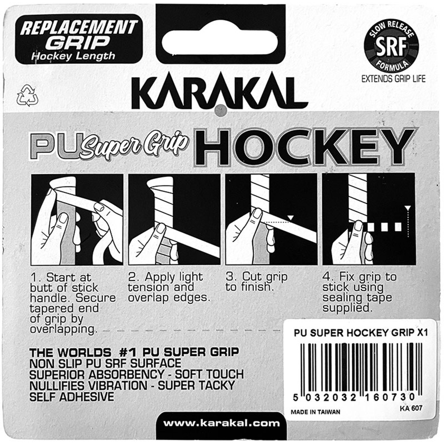 Karakal Grip 1 St.