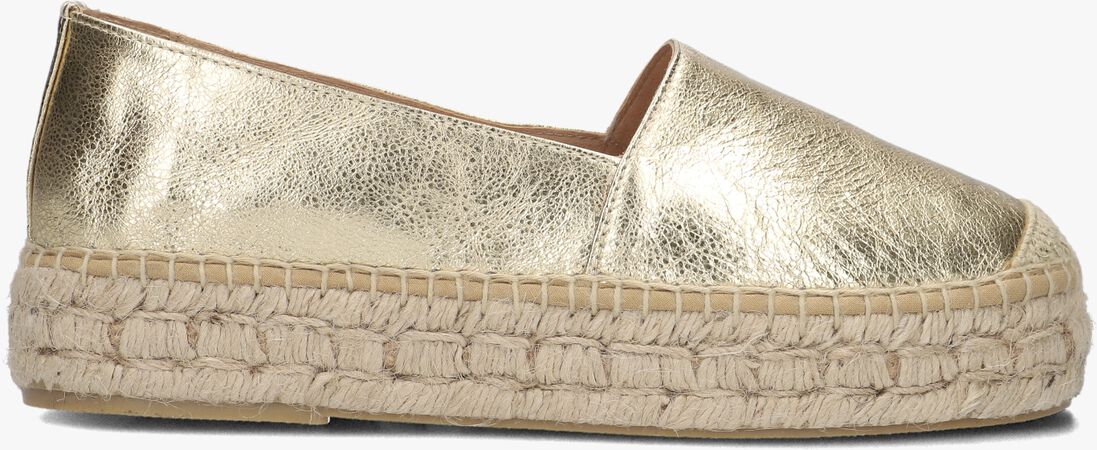 AYANA gouden ayana espadrilles yu736