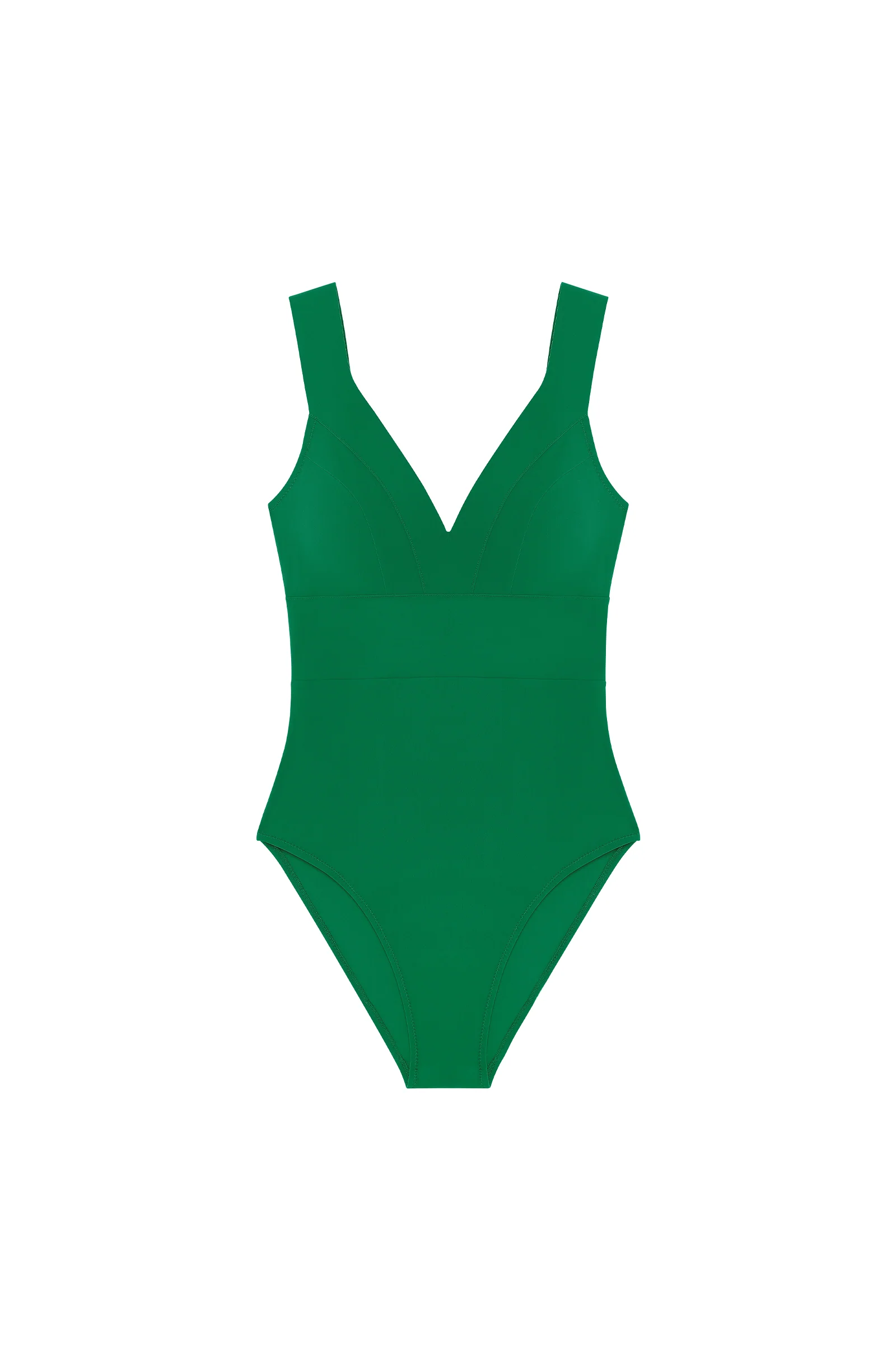 pipper Maillot de bain une pièce nageur jade Jade