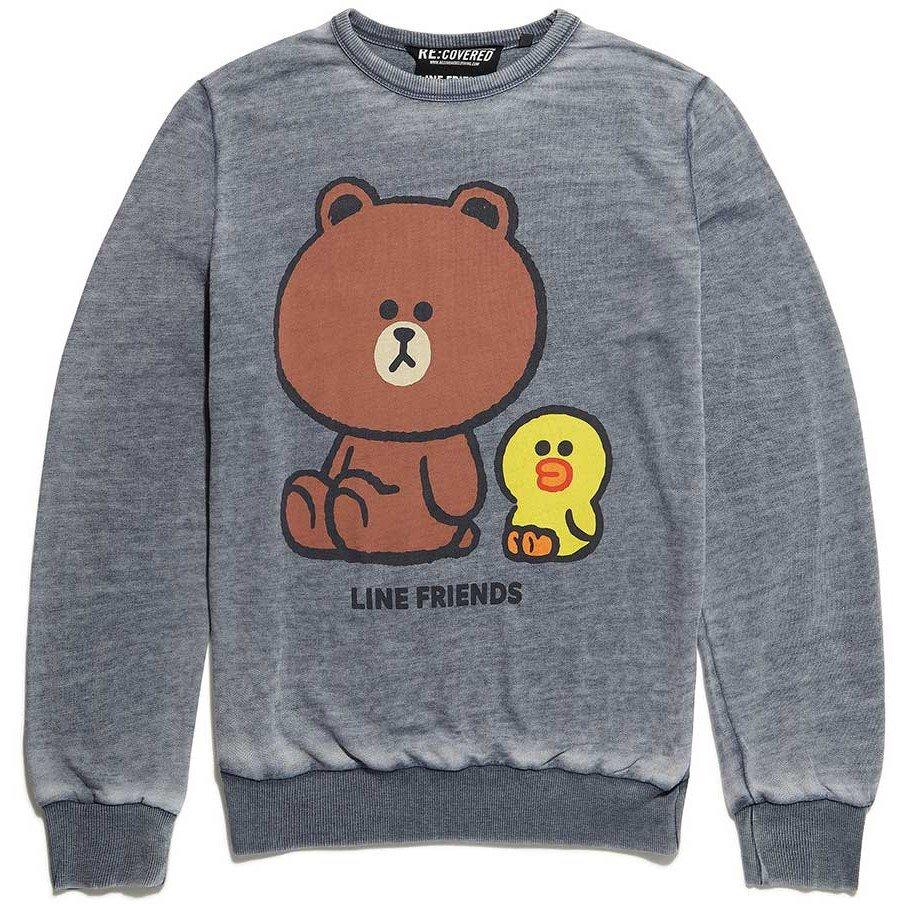 Line Friends LF Sweater 99