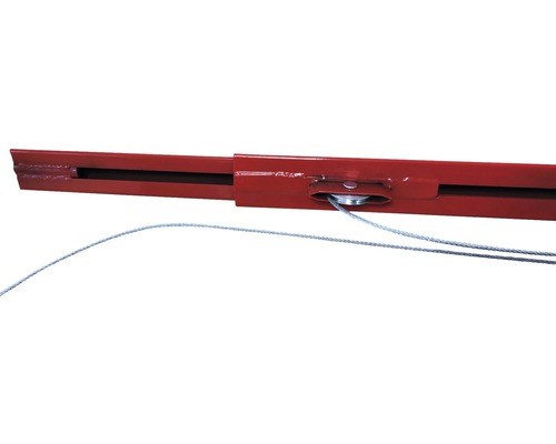 Verlengstuk voor paneellift 182cm 2 st.