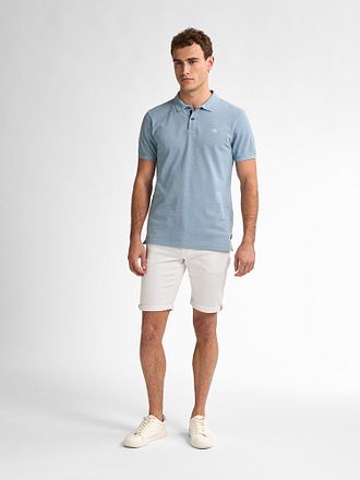 Petrol Denim Short Jackson Wit M-ROS-SHO005-0000 kopen