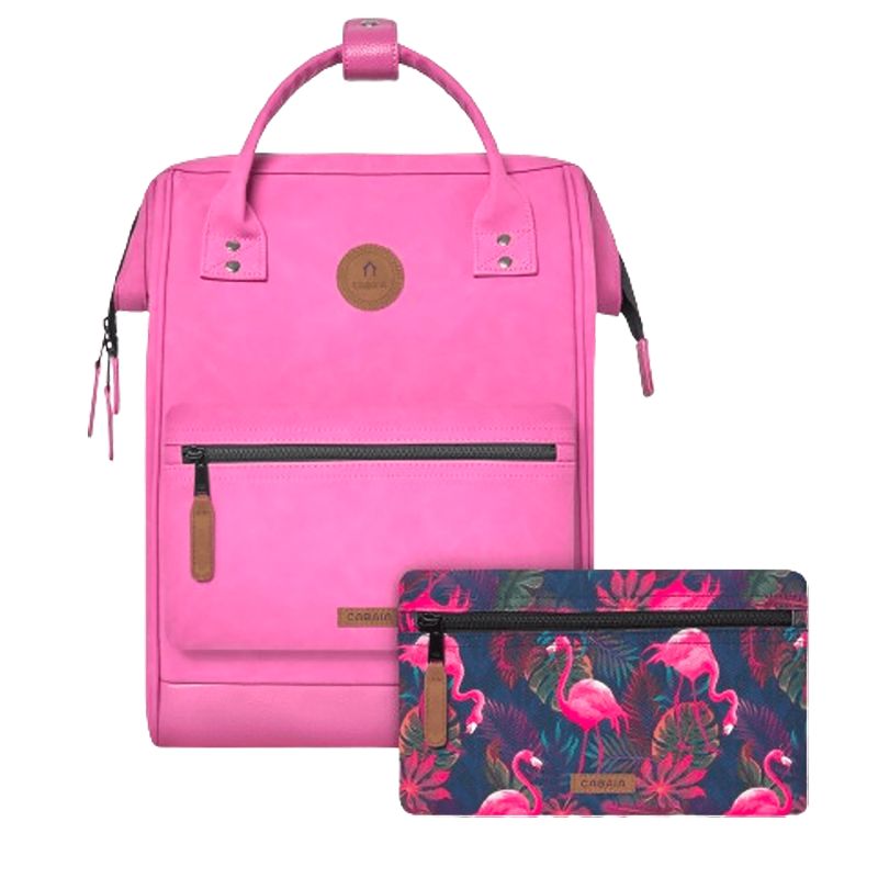 Sac à dos Adventurer Medium 23 litres + 2 grandes pochettes Nantes