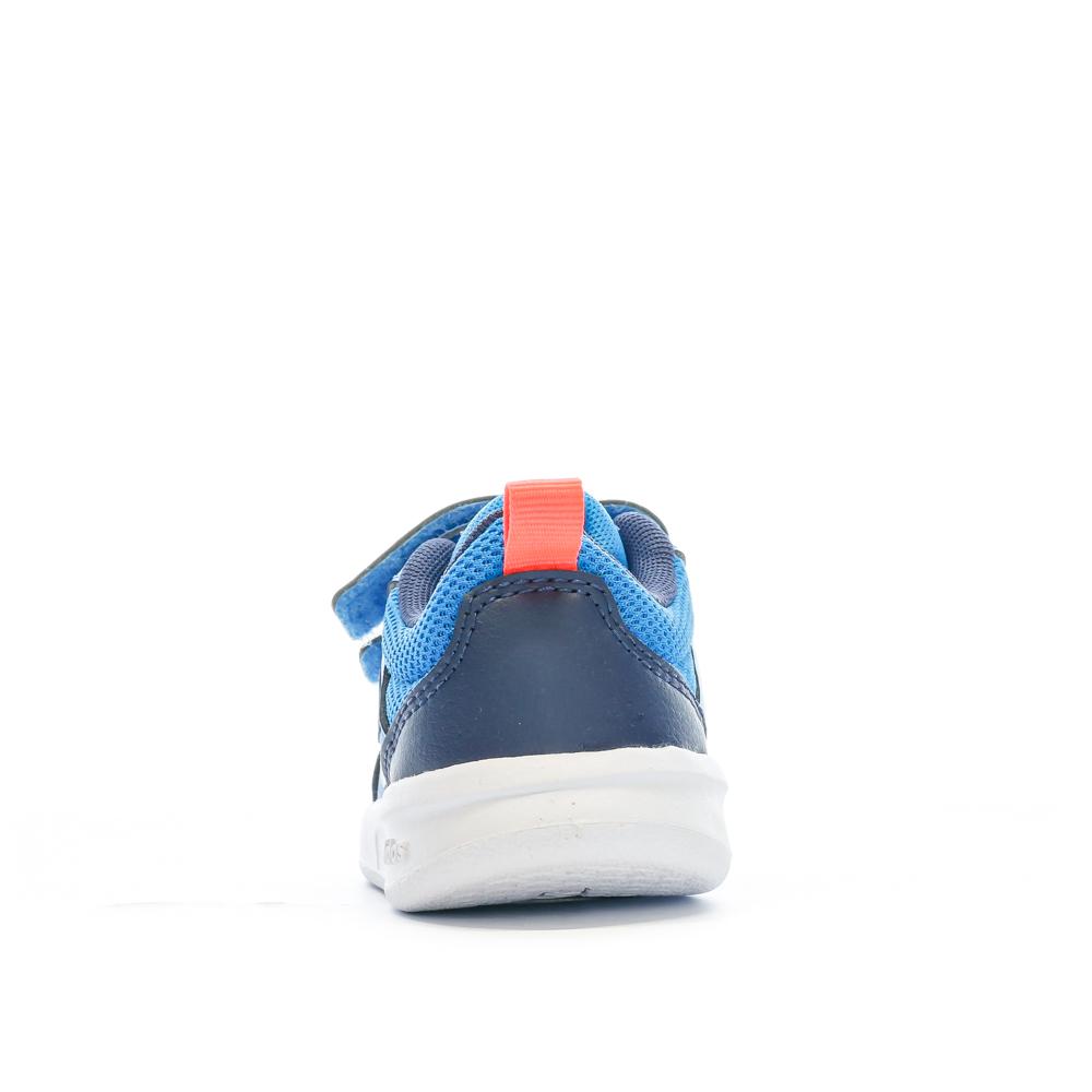 Baskets Bleu Garçon Adidas Tensaur GW9082
