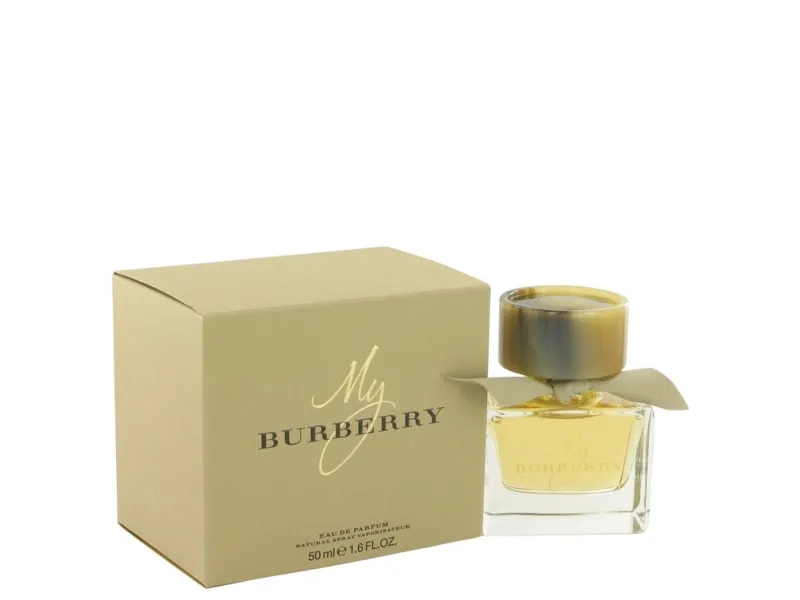 Burberry My, Kvinder, 50 ml Spray