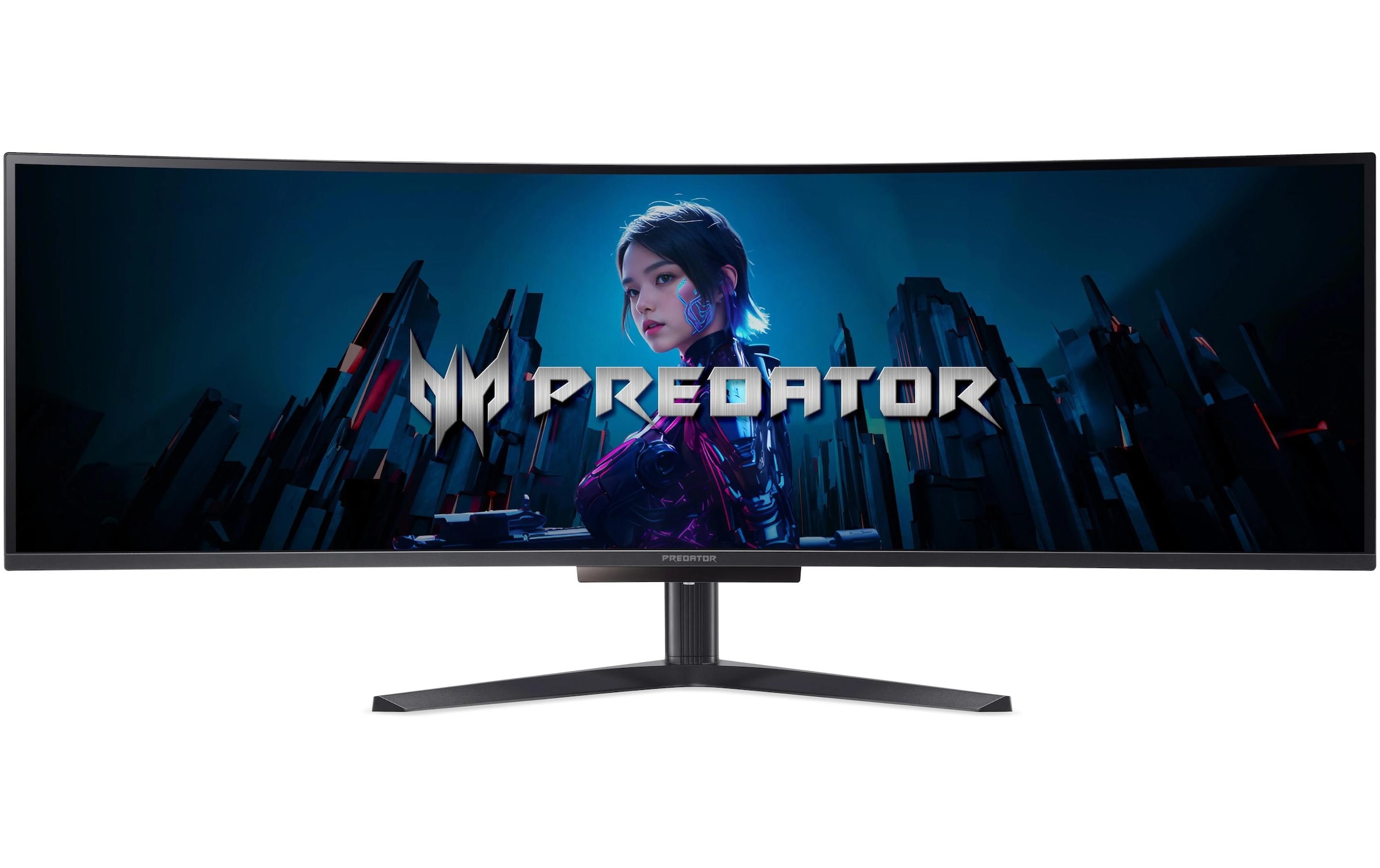 Acer Curved-Gaming-Monitor »Predator X49 (X49Xbmipphuzx)« 123,97 cm/49 ″  5120 x 1440 px