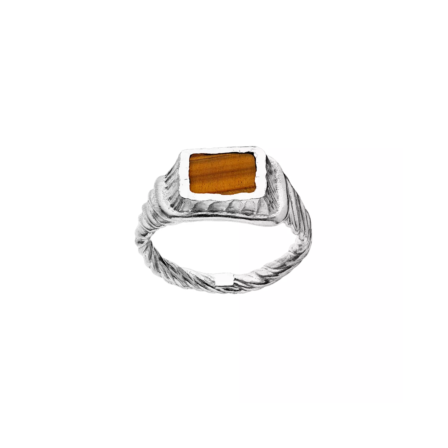 Maanesten Kim Ring Sølv 4788c