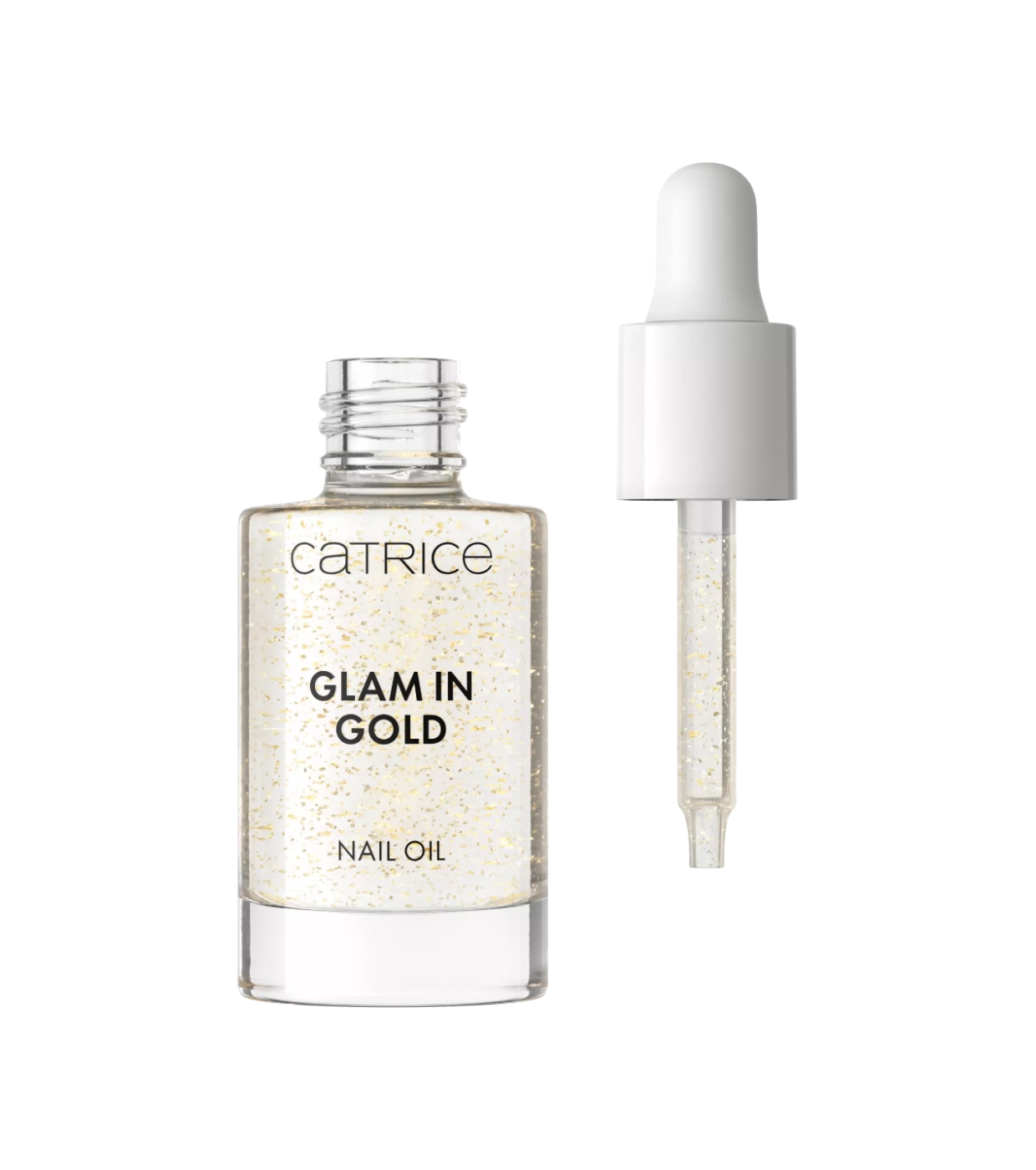Catrice - Óleo para Unhas e Cutículas Glam in Hold