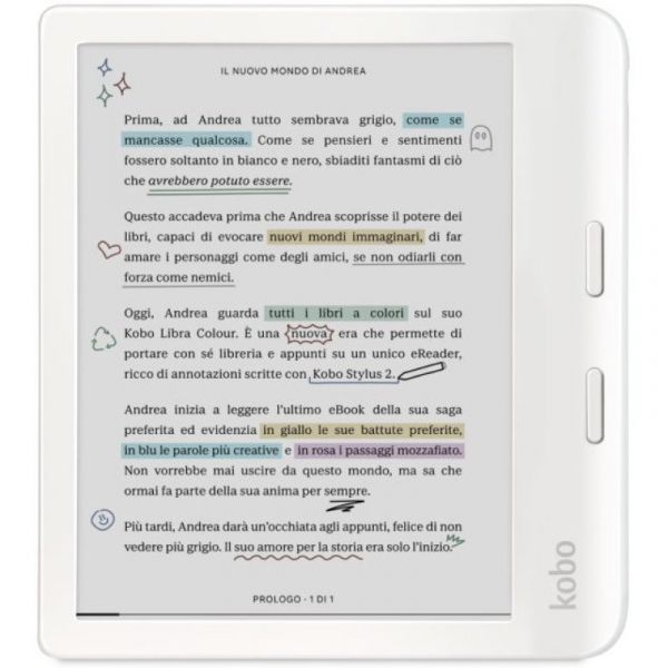Kobo Libra Colour 7
