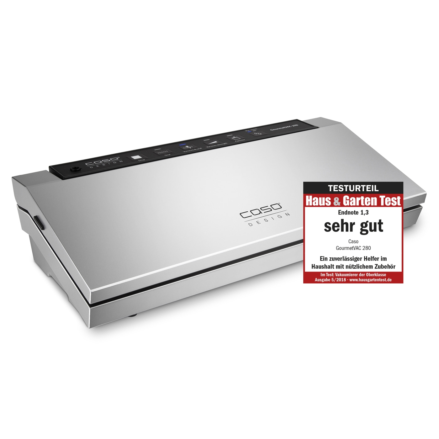 GourmetVAC 280