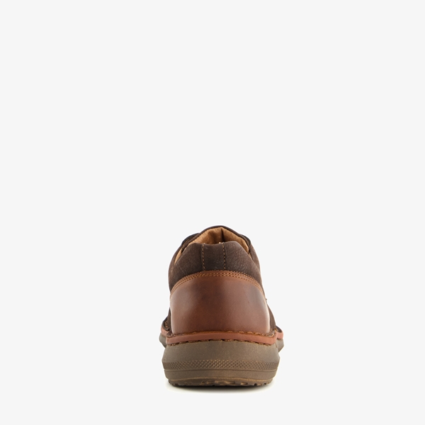 Hush Puppies leren heren veterschoenen