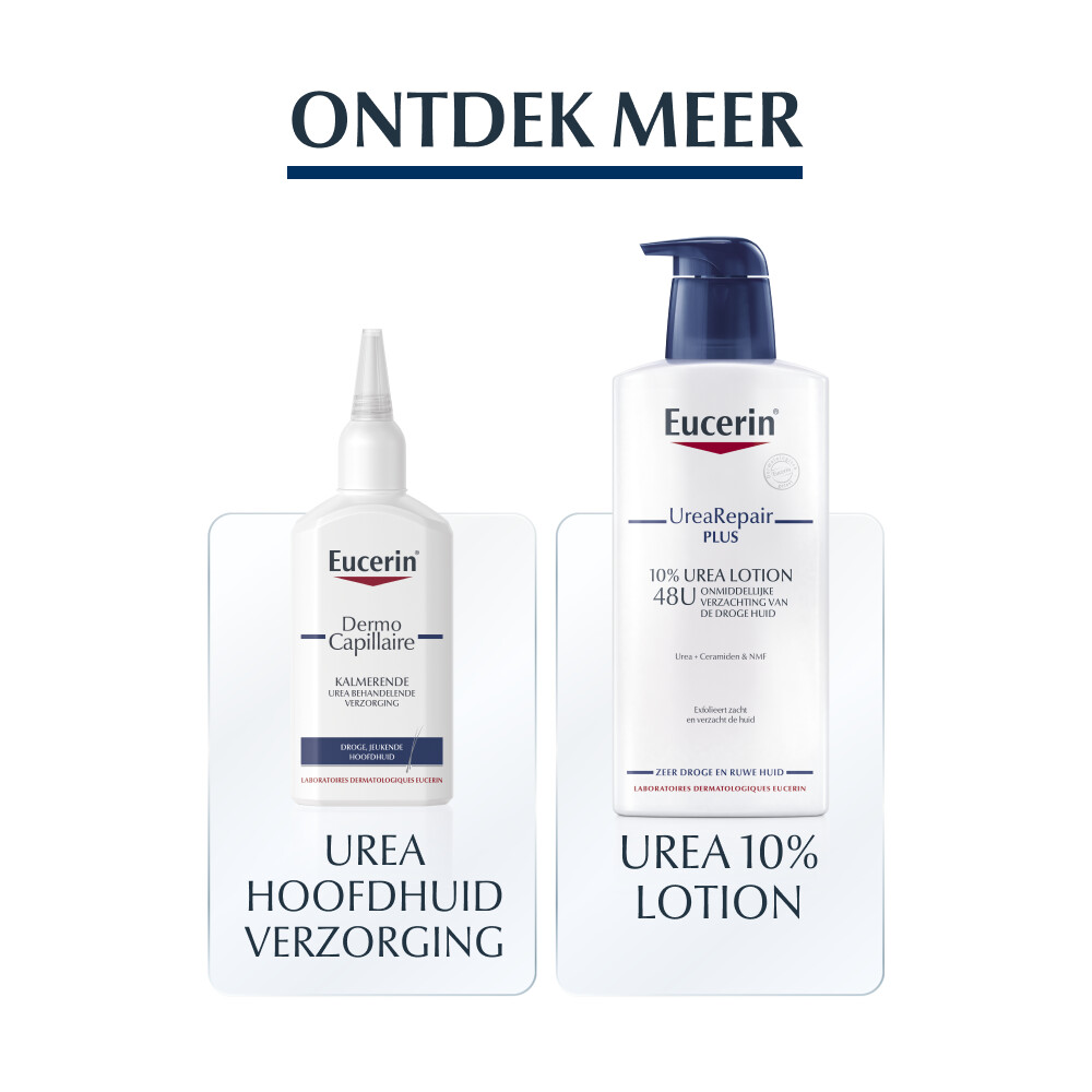Eucerin DermoCapillaire Kalmerende Urea Milde Shampoo250 ml
