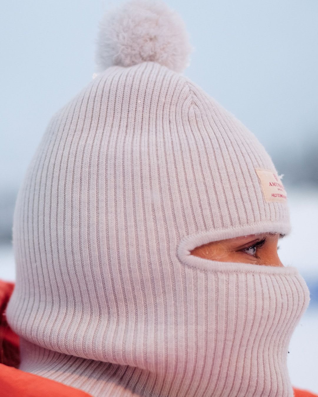 Heroes Ski Mask 600/Oatmeal