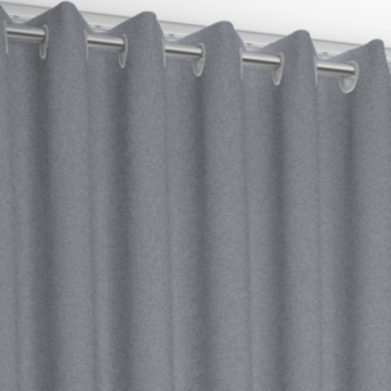 Gordijn Luuk 4681 silver