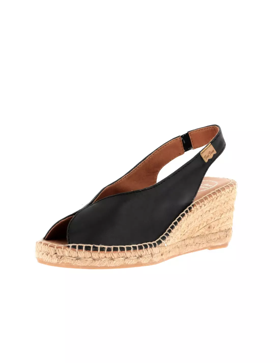 TONI PONS LAILA - Espadrilles Noir