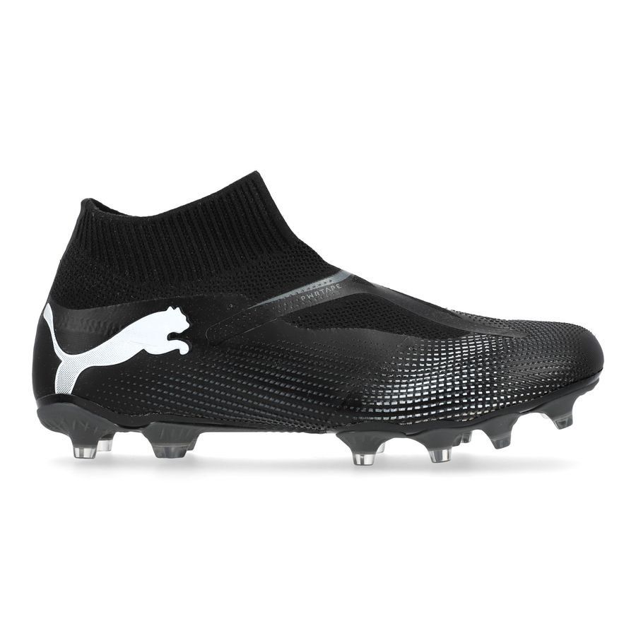 PUMA Future 7 Match   Laceless FG/AG Eclipse - Noir/Blanc