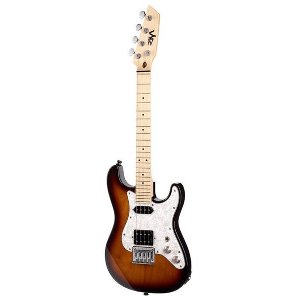 Risa ST-Style Electric Ukulele SB