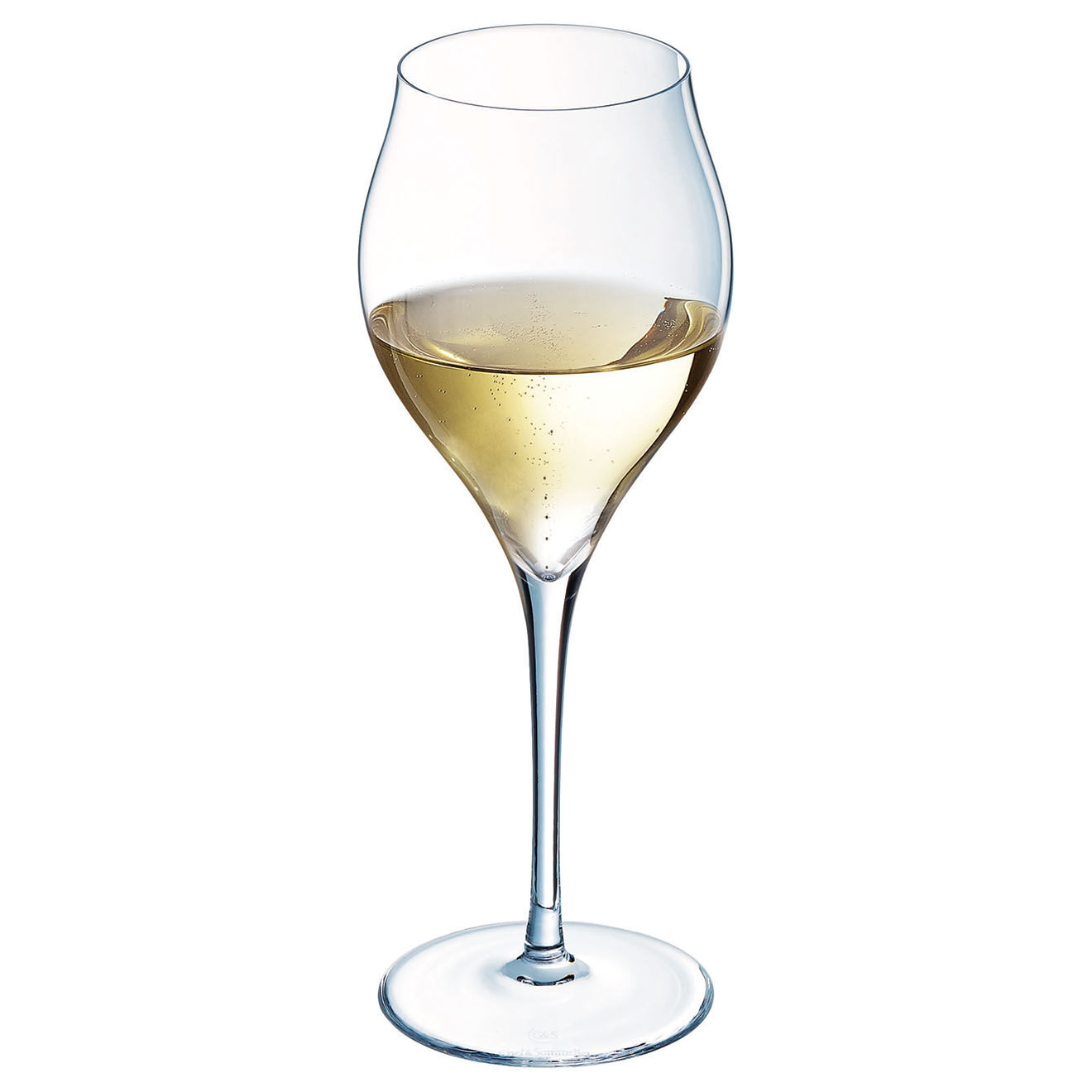 Chef & Sommelier 6 Flûtes à Champagne Exaltation transparentes - 30 cl