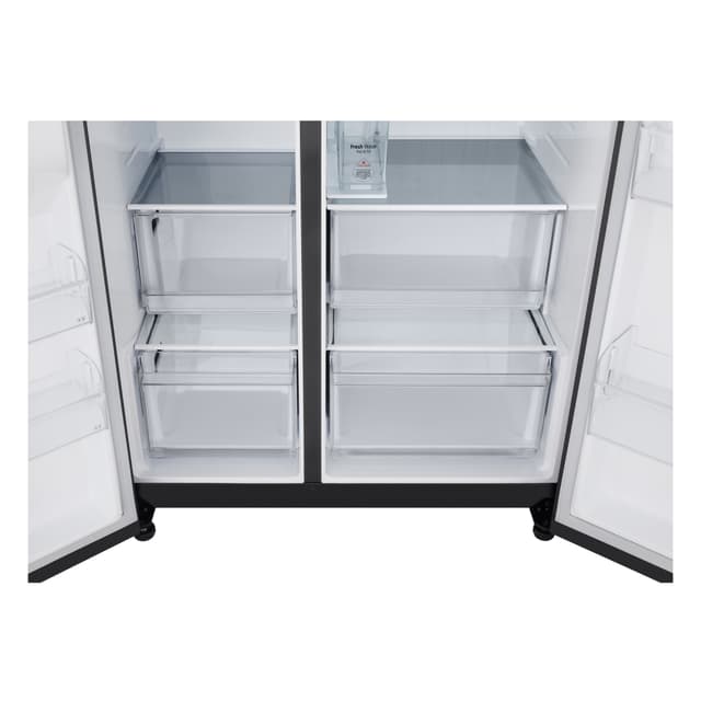 LG Side-by-Side GSJC41EPPE