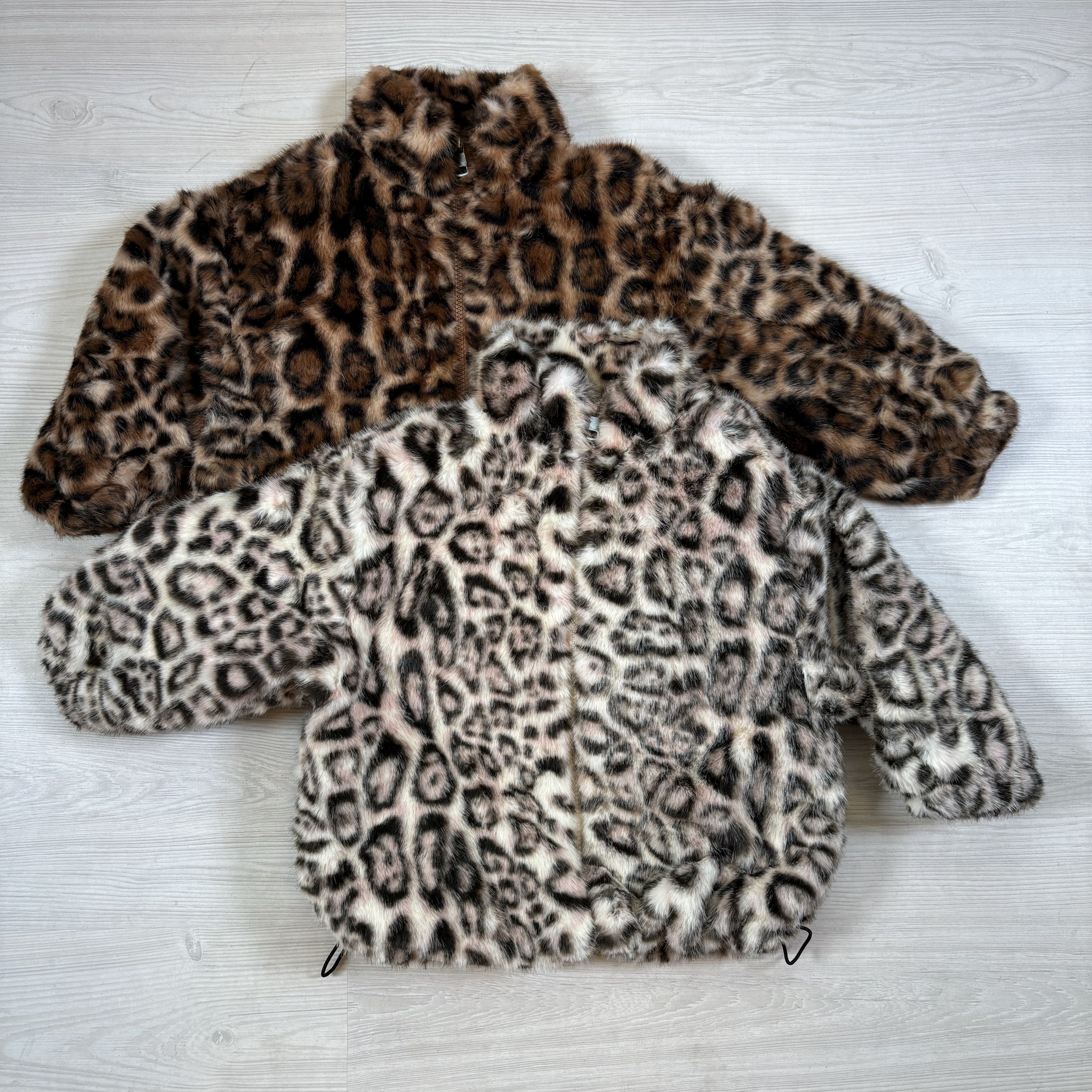 Soft & chic leopard jacket