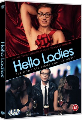 Hello Ladies - Sæson 1 - HBO - DVD