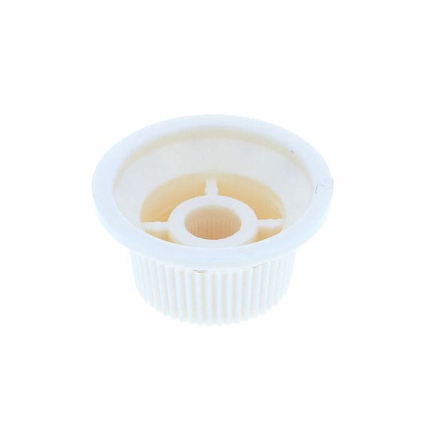 Fender Potiknob Tone White