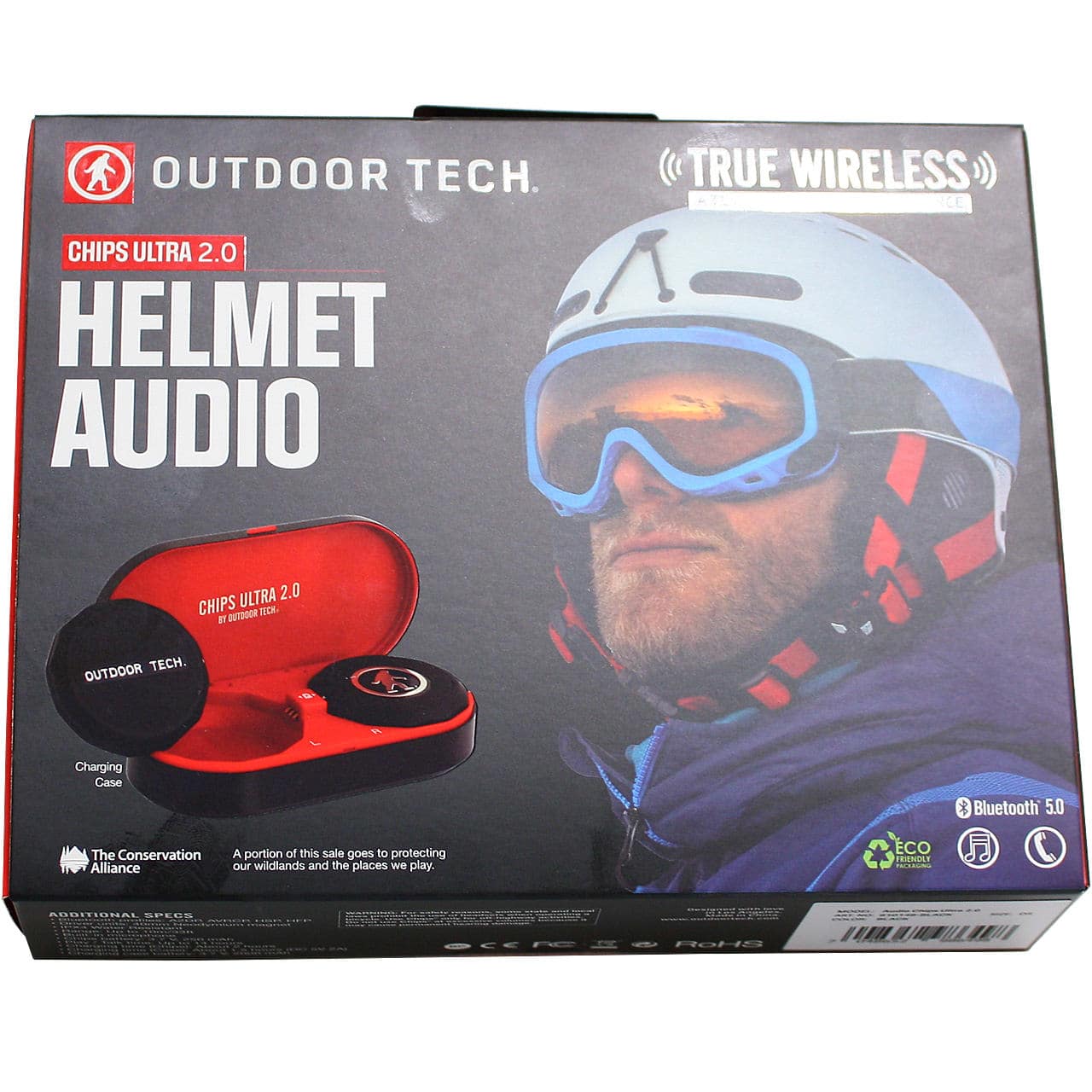 Sweet Audio Chips Ultra 2.0 | Sweet Protection Skihelme | Sweet Protection | S | MARKEN | XSPO