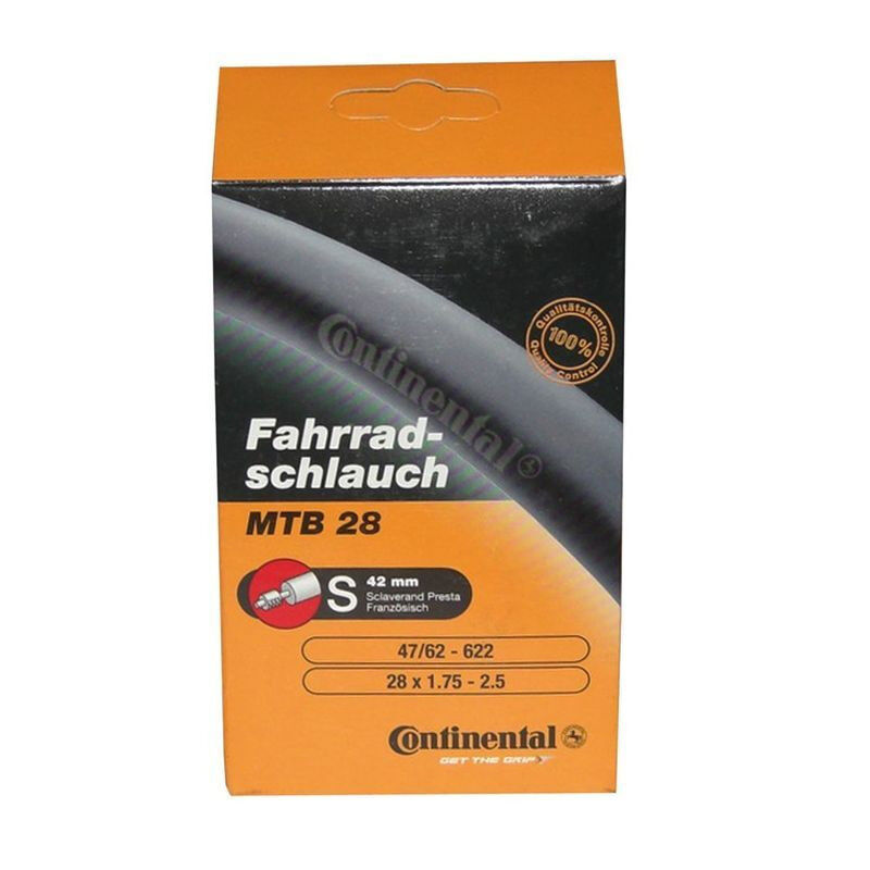 MTB Tube Light 28/29 Presta 60 mm - Chambre à air