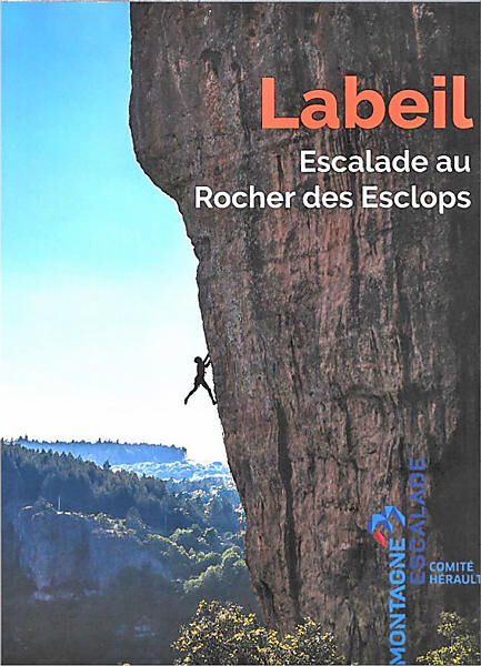 LABEIL ESCALADE AU ROCHER DES ESCLOPS