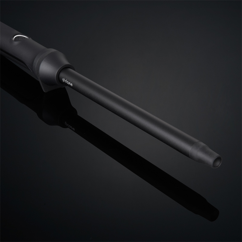 ghd Curve Thin Wand - Black