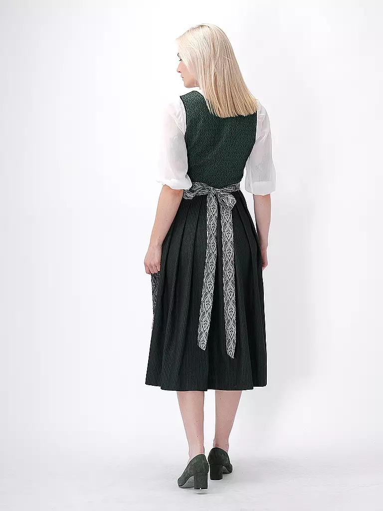 WENGER Dirndl GRETA dunkelgrün
