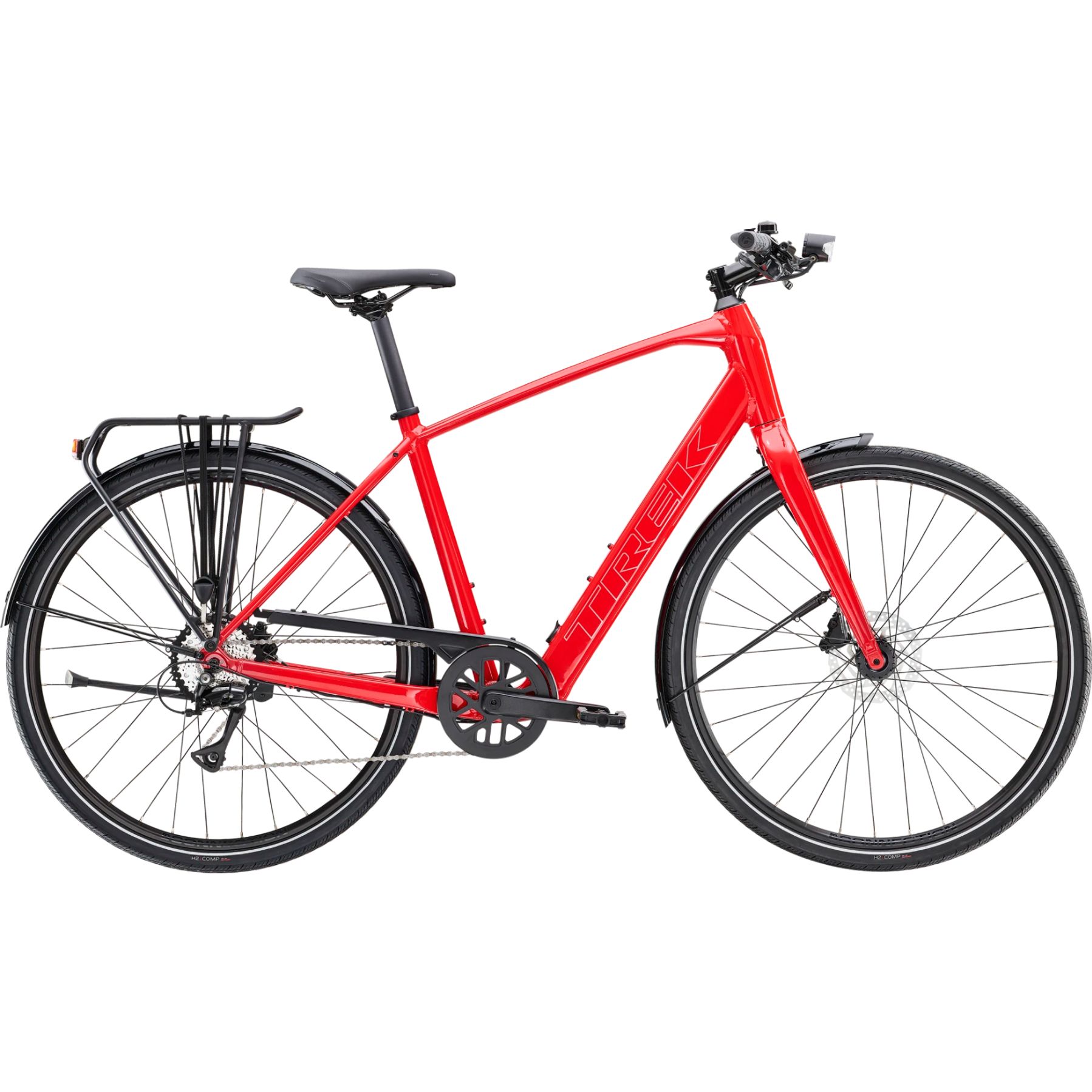 Trek FX+ 2 LT 2025