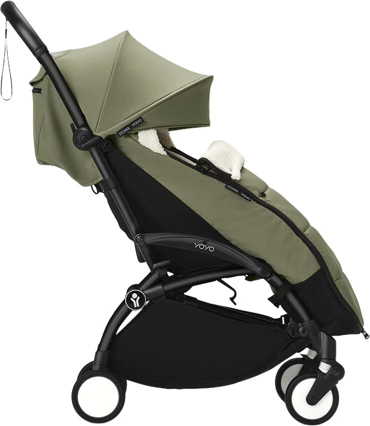Stokke Stokke� YOYO� footmuff - Olive