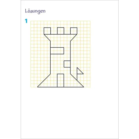 Tessloff Fit für Mathe 4. Klasse. Mein 5-Minuten-Block