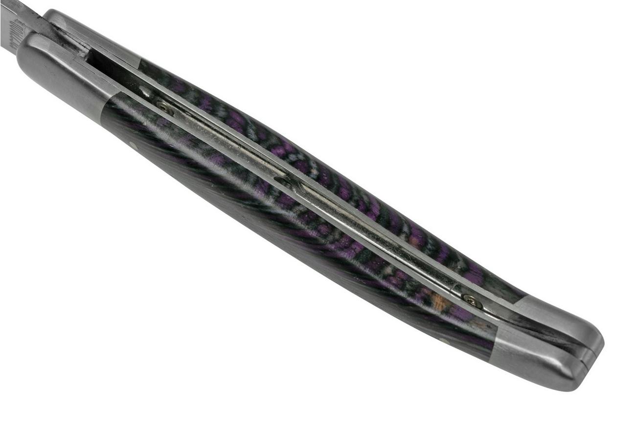 Laguiole en Aubrac Samba Prune L0212SAPIF sambahout, mat, 12 cm