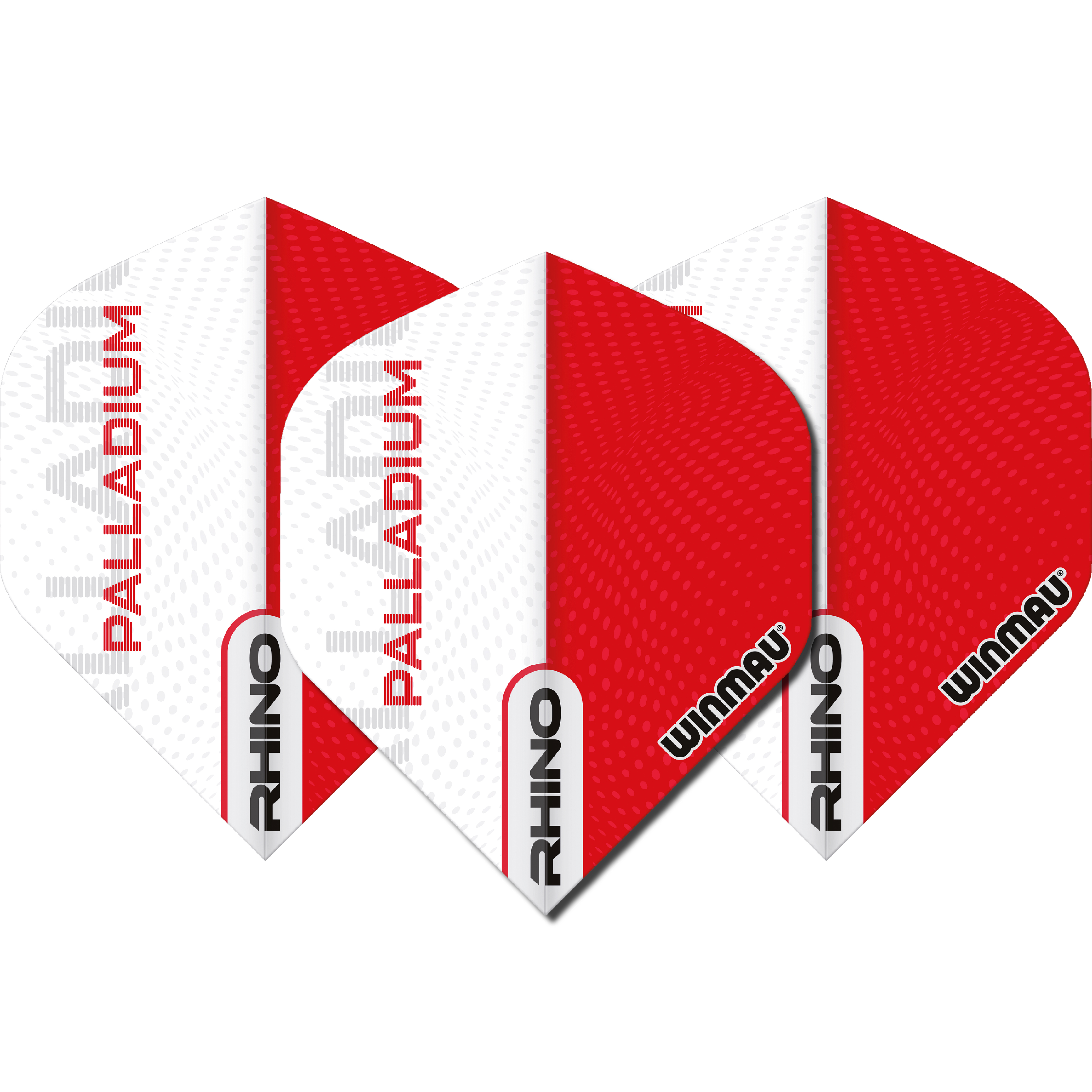 Winmau - Rhino Palladium Flight - Standard