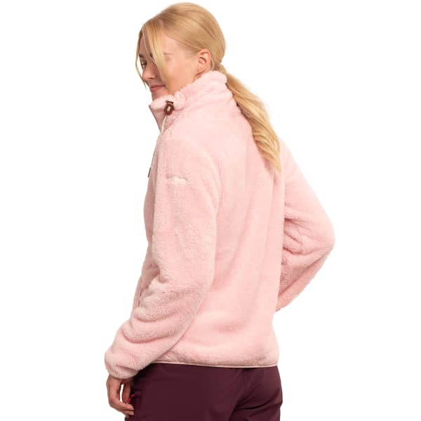 Veste polaire ICEPEAK MIDLAYER JACKET COLONY LIGHT LIGHT PINK