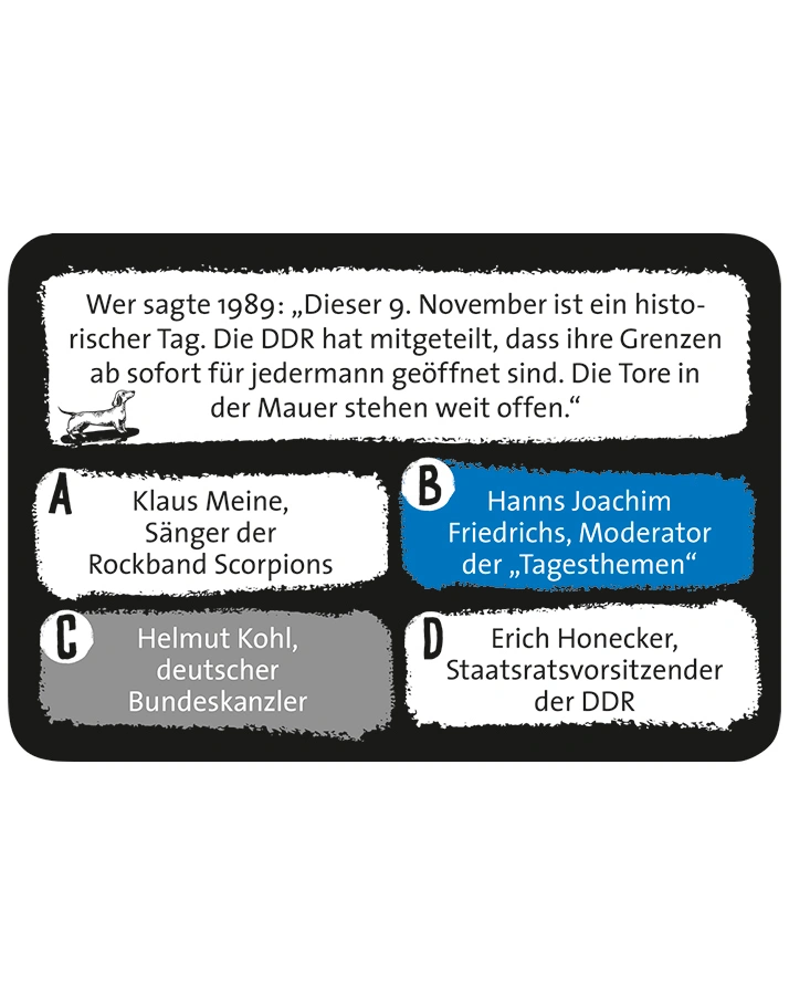 Deutschland - Das Quiz
