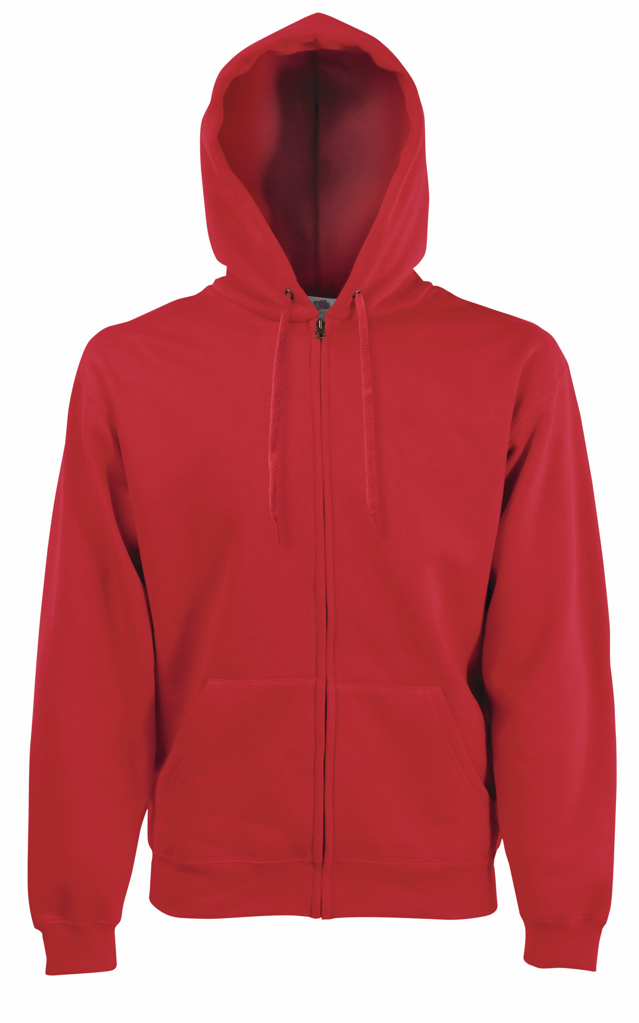 Fruit of the Loom 62-062-0 - Sweat-Shirt Zippé Homme Coton