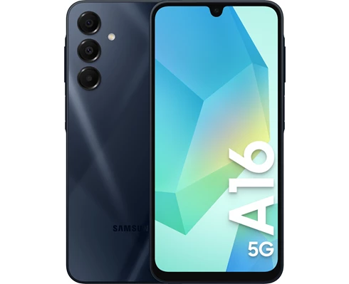 Samsung Galaxy A16 5G 128GB - Black