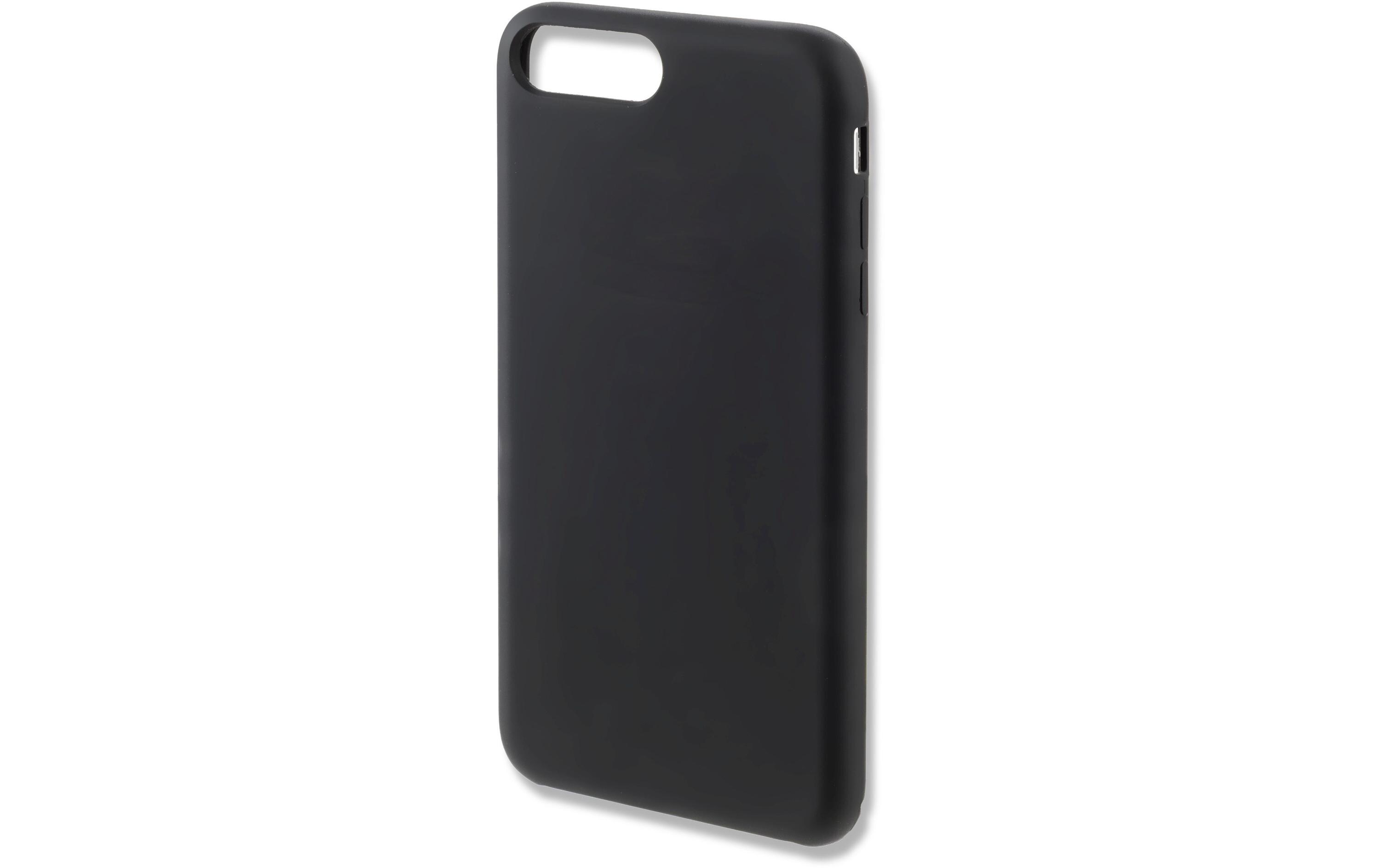 Back Cover Liquid Silicone Cupertino iPhone 7/8/SE2/SE3Schutzhülle für das Apple iPhone 7/8/SE (2020/2022)