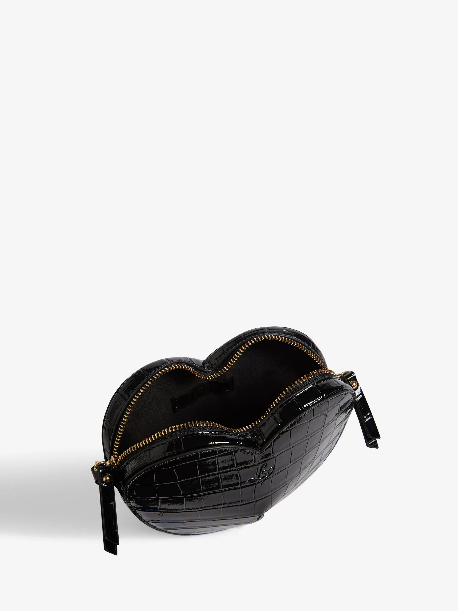 Lipsy Love Heart Cross-Body Bag