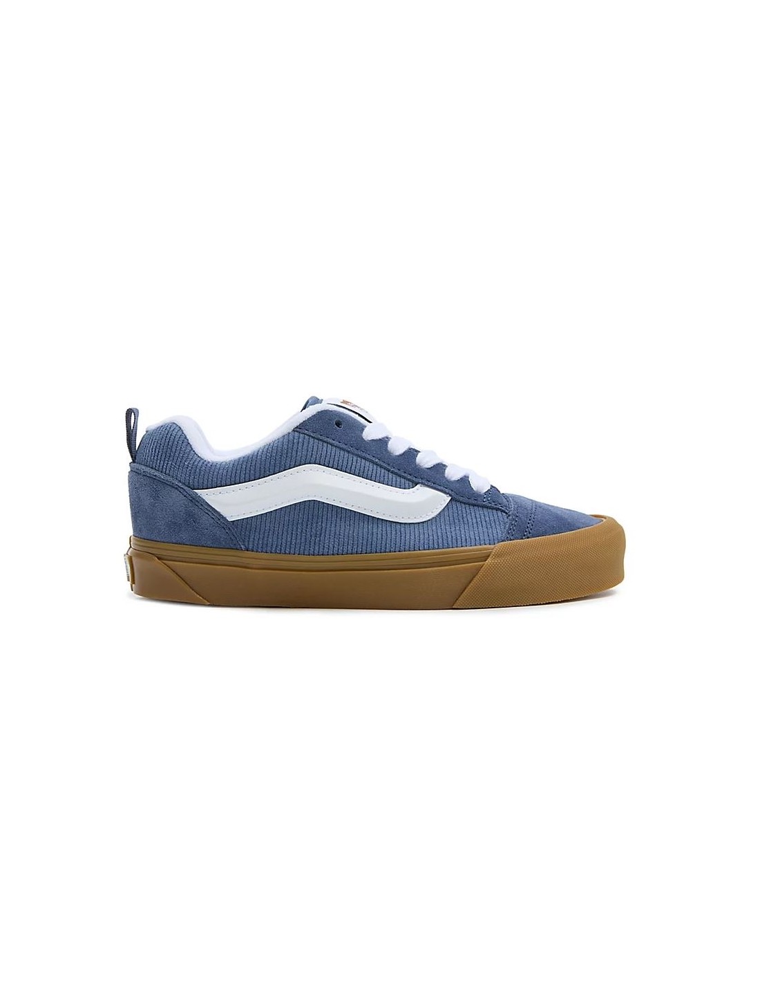 vans Sneakers Femme Ua Knu Skool Bleu/Blanc