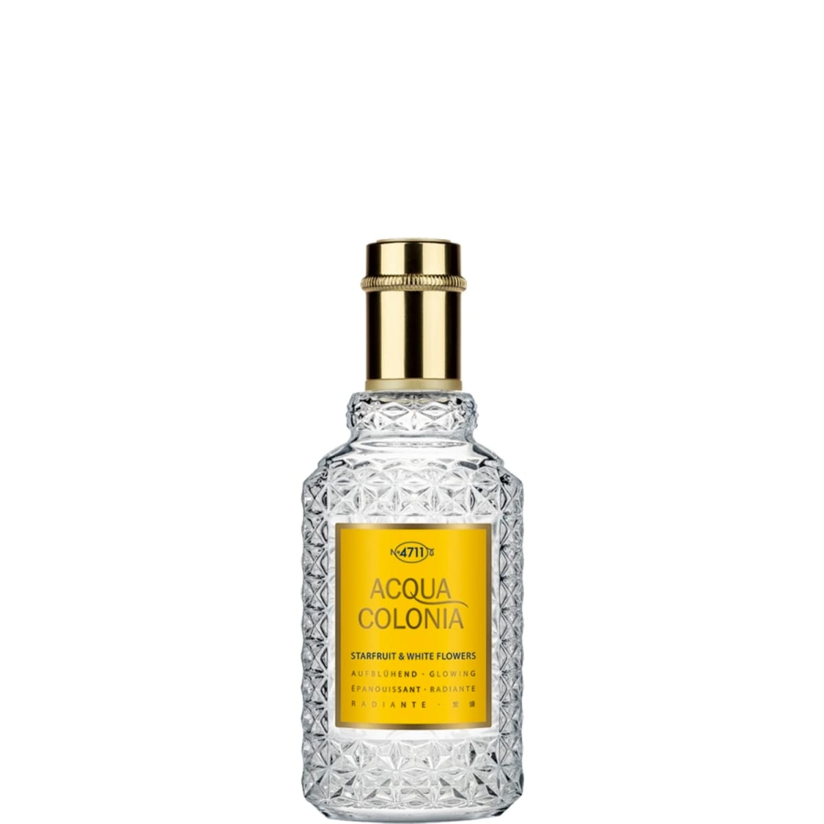4711 Carambole &  Fleurs Blanches Eau de Cologne