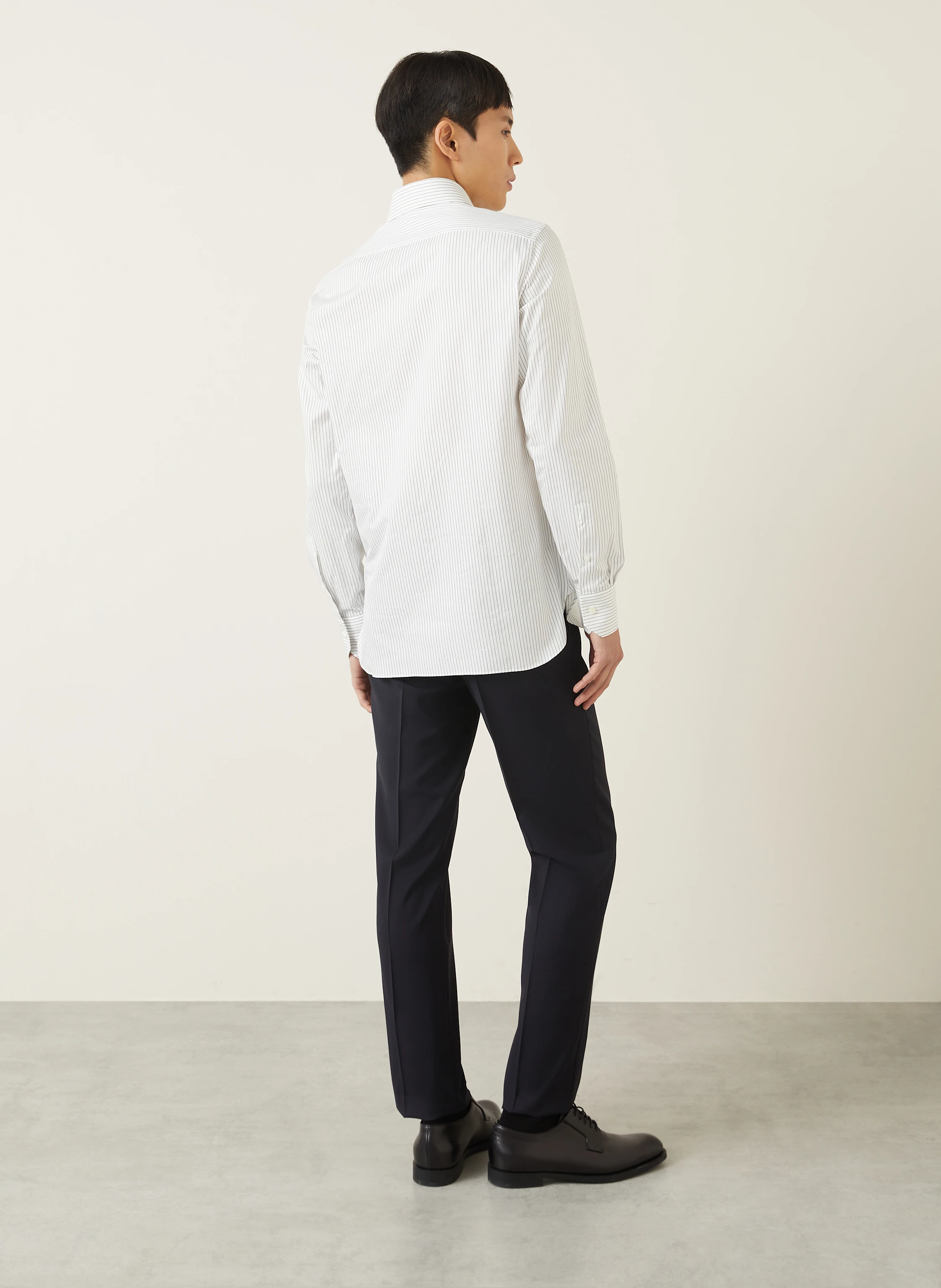 ZEGNA Hemd TRECAPI Regular Fit