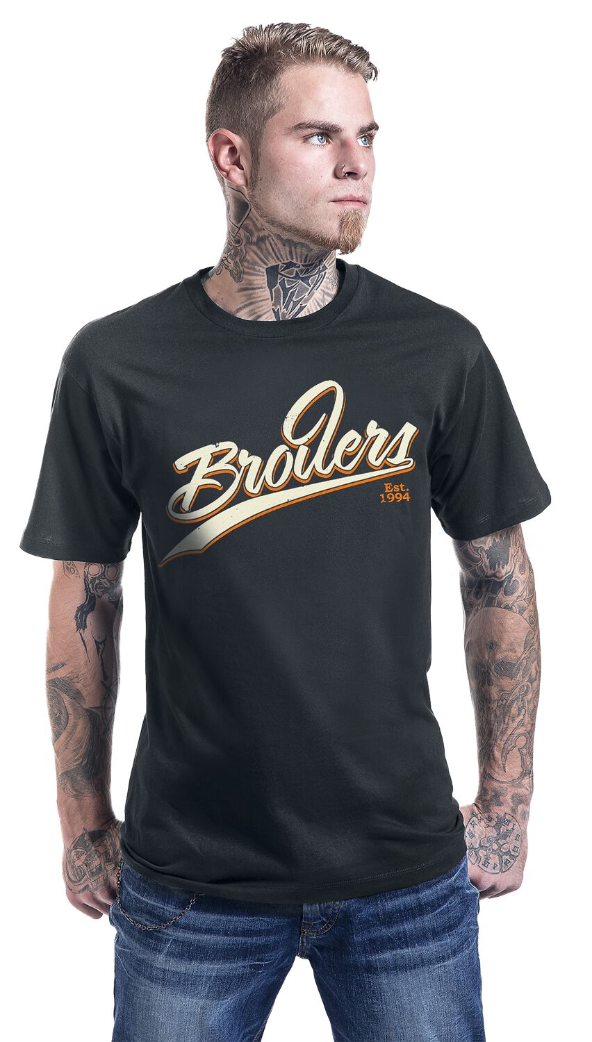 League Of Its Own | Broilers T-Shirt Manches courtes