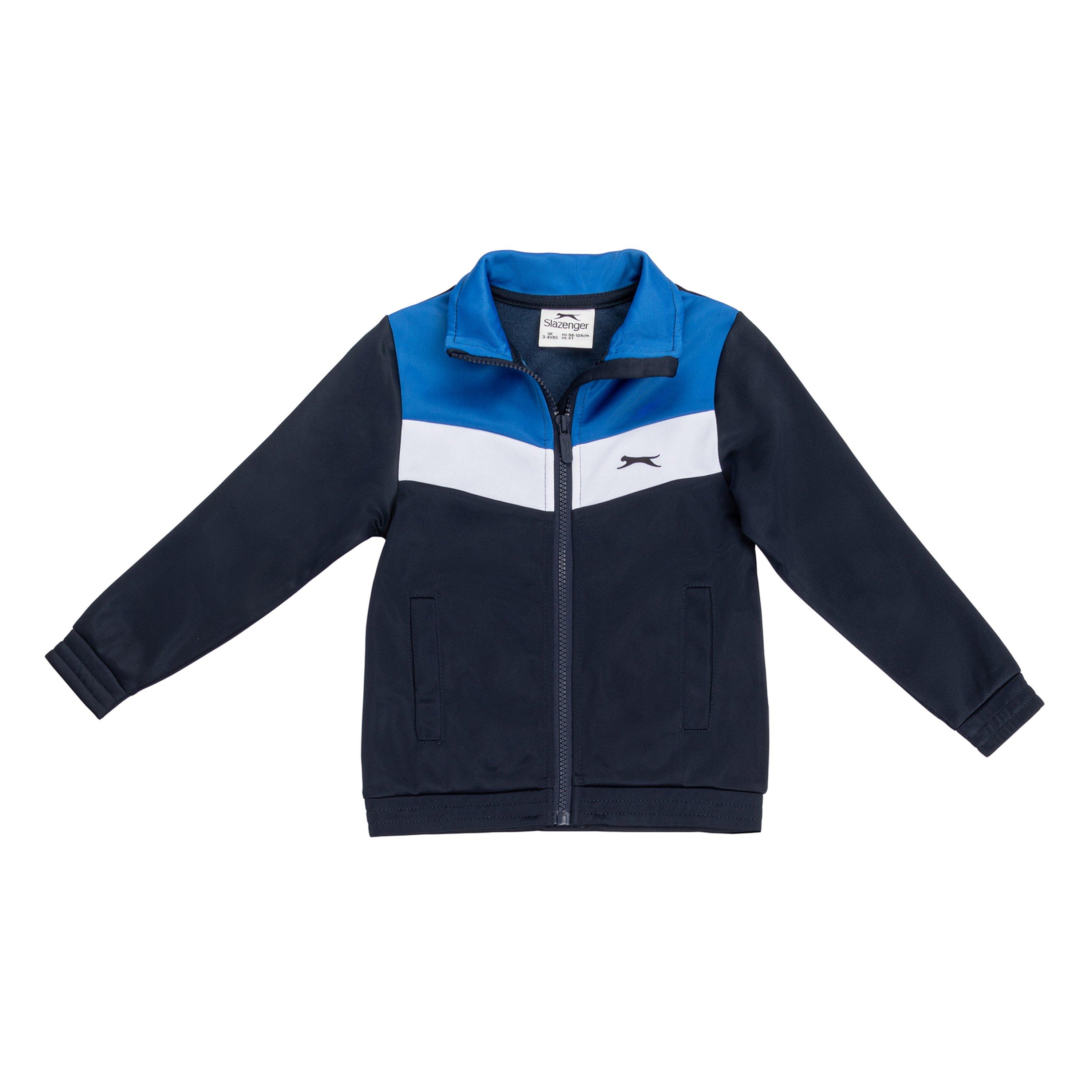Slazenger Polyester Tracksuit Junior