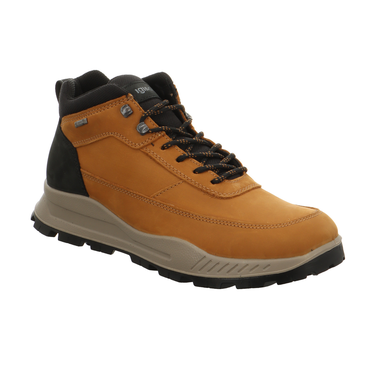 Winterboot beige
