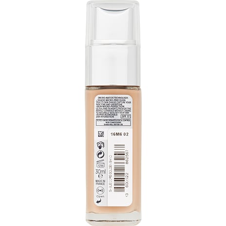 Foundation 5.W Sand Gold